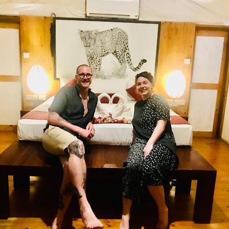 Yala Leopard Mobile Camp酒店 外观 照片