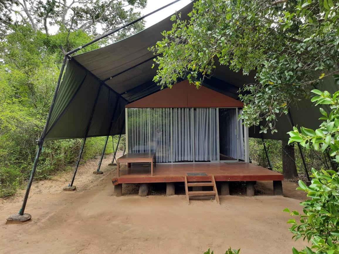 Yala Leopard Mobile Camp酒店 外观 照片