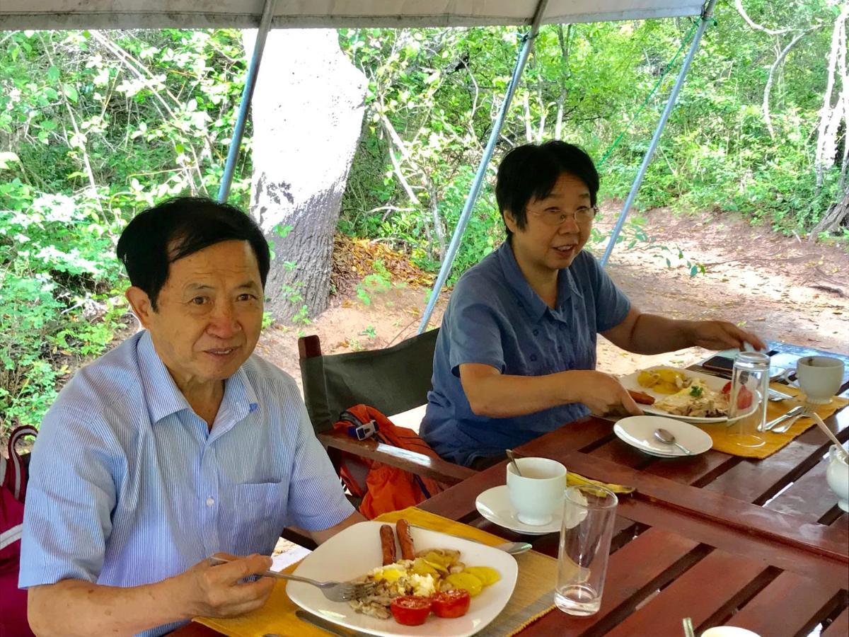 Yala Leopard Mobile Camp酒店 外观 照片