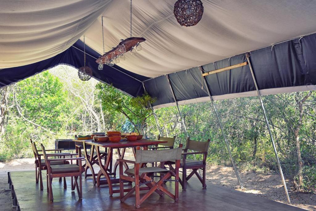 Yala Leopard Mobile Camp酒店 外观 照片